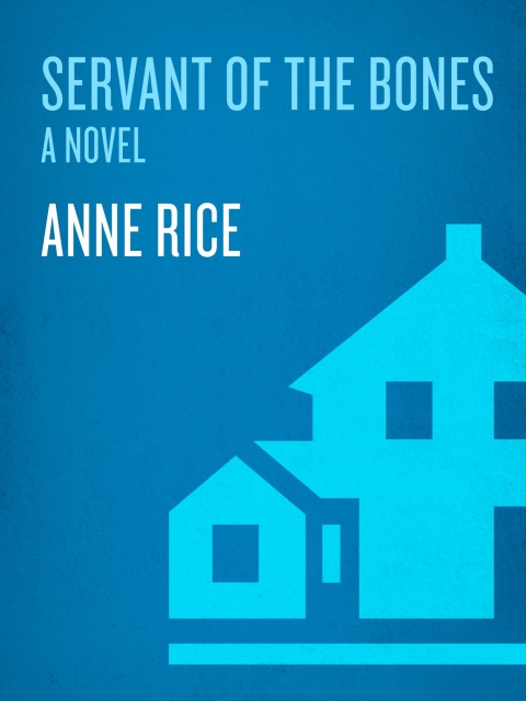 Cover image for book Servant of the Bones