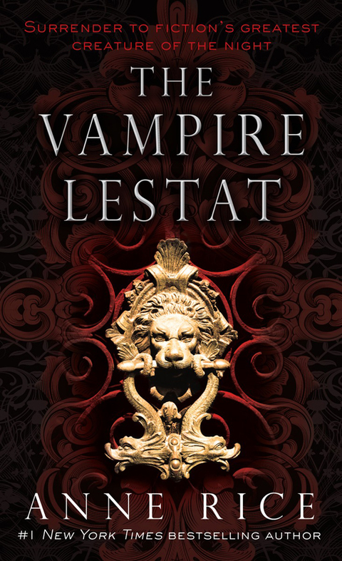 Cover image for book The Vampire Lestat