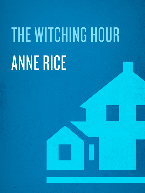Cover image for book The Witching Hour