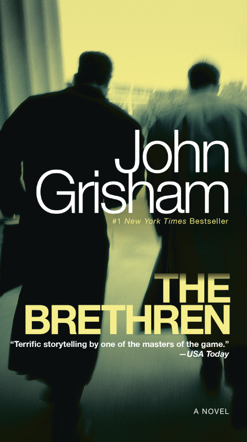 Cover image for book The Brethren