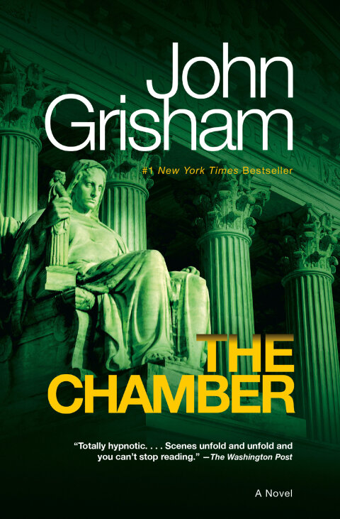 Cover image for book The Chamber