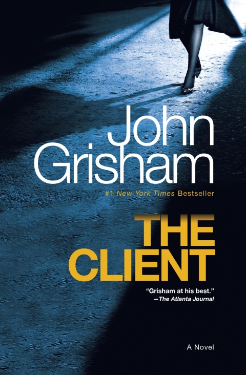Cover image for book The Client