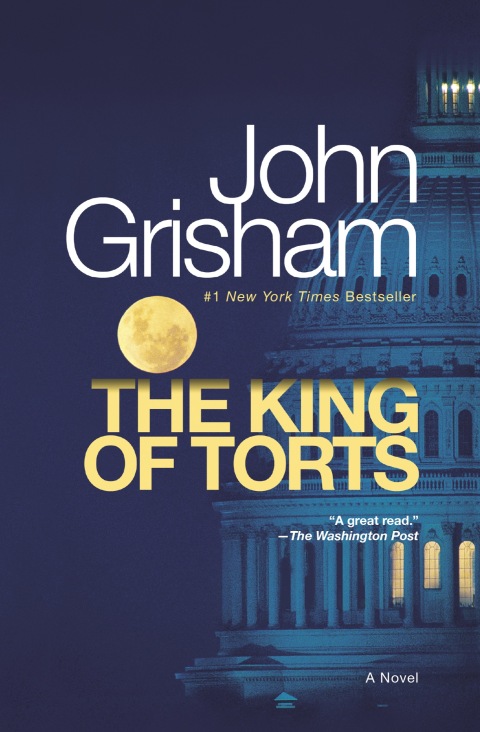 Cover image for book The King of Torts