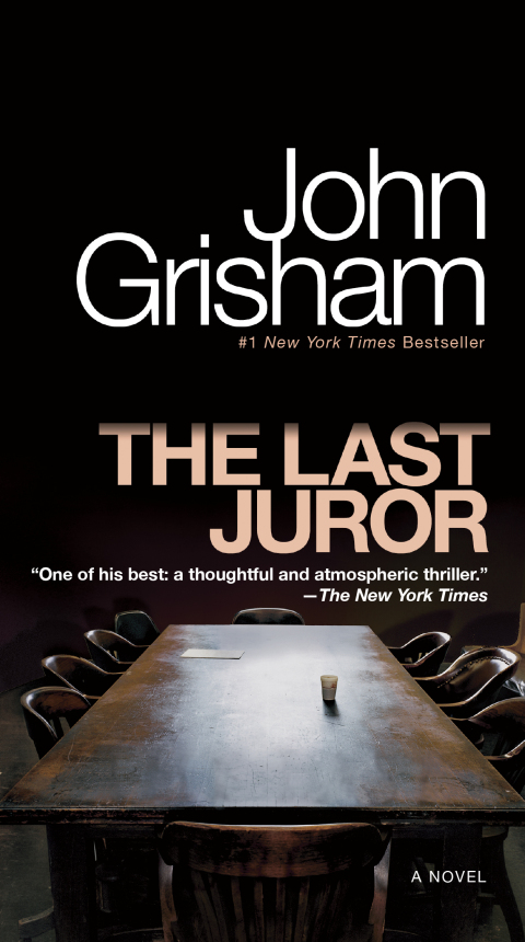 Cover image for book The Last Juror