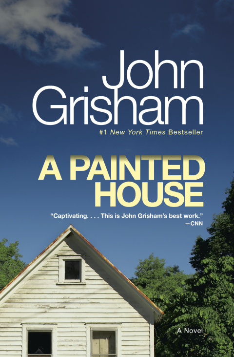 Cover image for book A Painted House