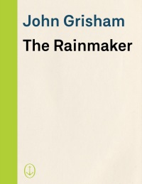 Cover image: The Rainmaker 9780385339605