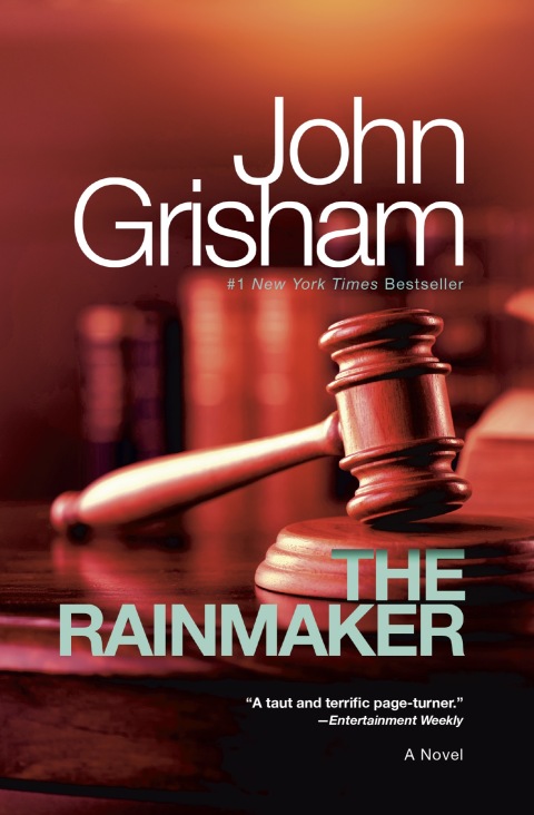 Cover image for book The Rainmaker