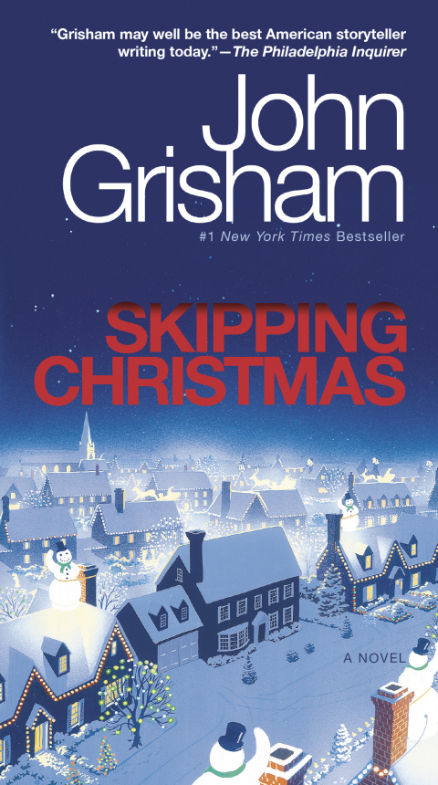Cover image for book Skipping Christmas