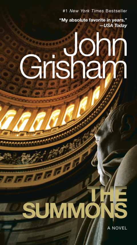 Cover image for book The Summons