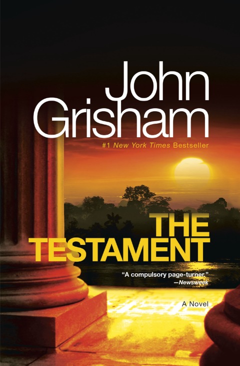 Cover image for book The Testament