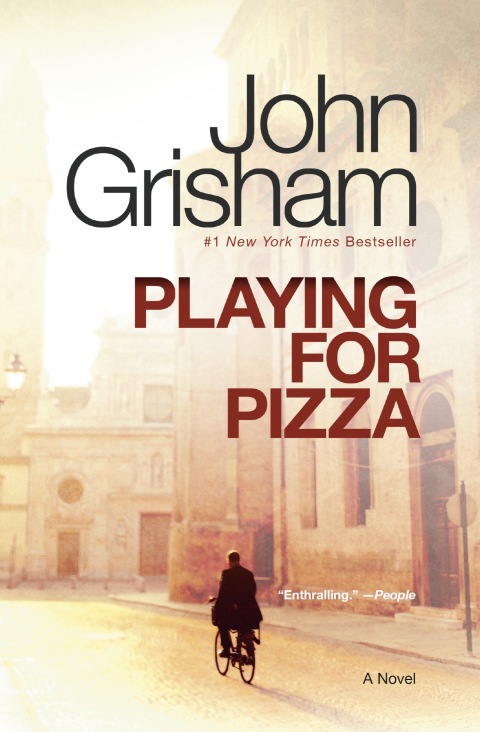 Cover image for book Playing for Pizza