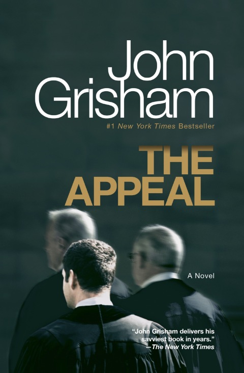 Cover image for book The Appeal