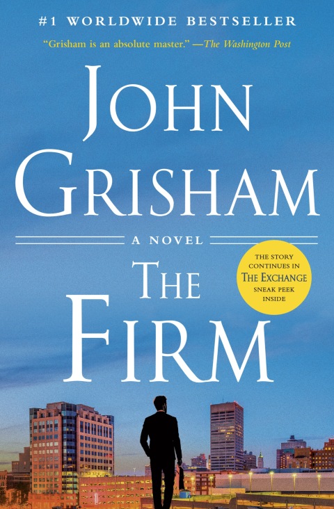 Cover image for book The Firm