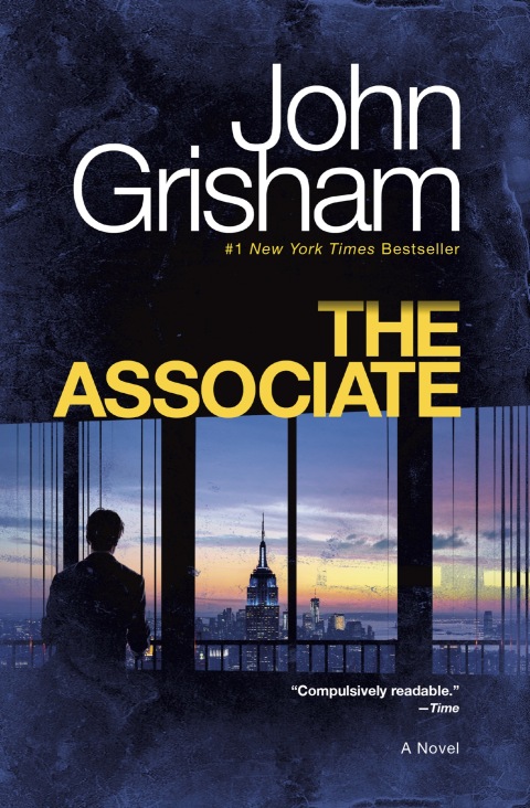 Cover image for book The Associate