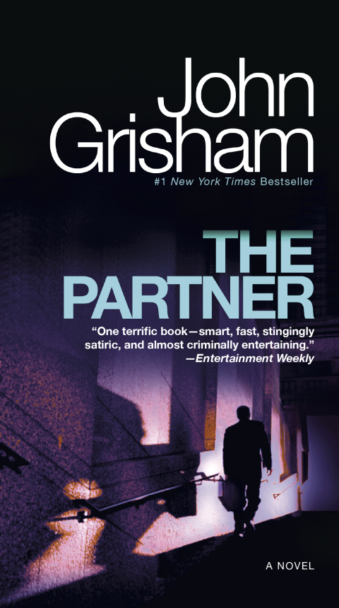 Cover image for book The Partner
