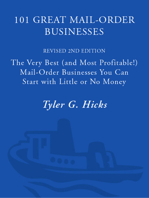 Cover image for book 101 Great Mail-Order Businesses, Revised 2nd Edition