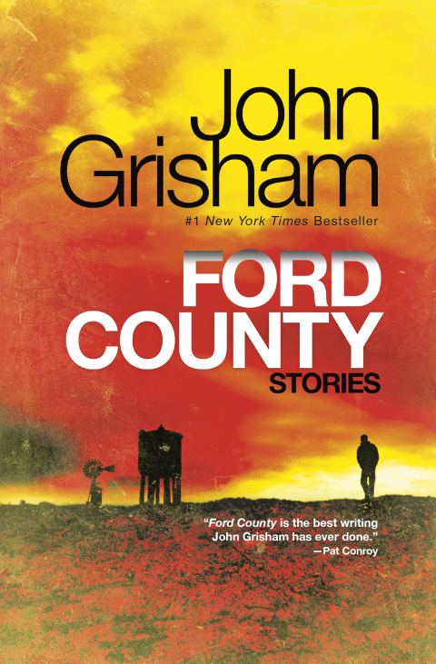 Cover image for book Ford County: Stories