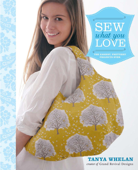 Cover image for book Sew What You Love