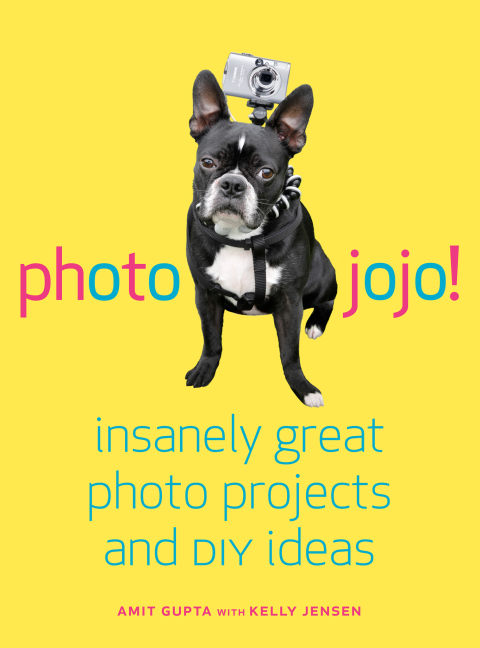 Cover image for book Photojojo