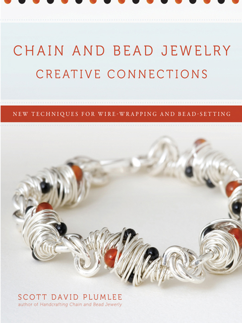 Cover image for book Chain and Bead Jewelry Creative Connections