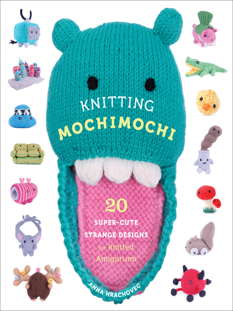 Cover image for book Knitting Mochimochi