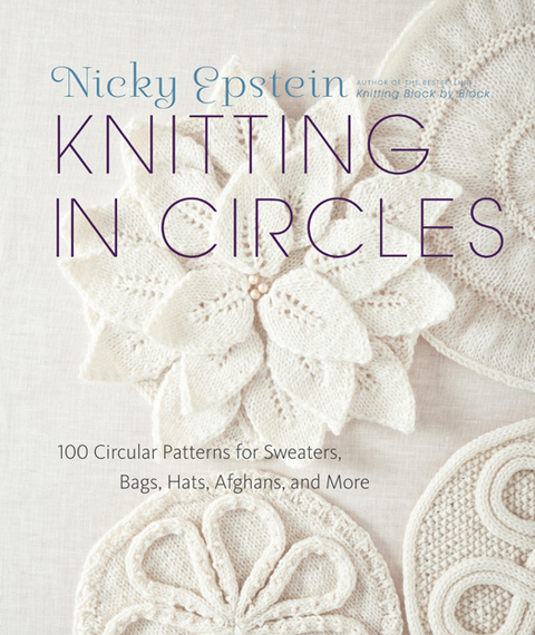 Cover image for book Knitting in Circles