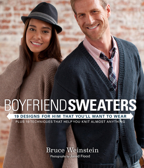Cover image for book Boyfriend Sweaters