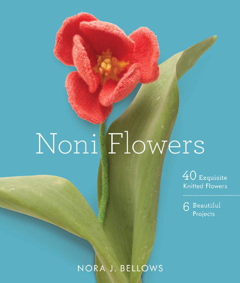 Cover image for book Noni Flowers