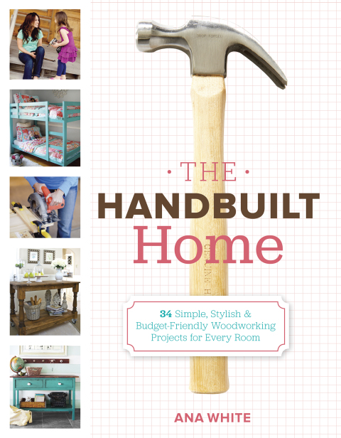 Cover image for book The Handbuilt Home
