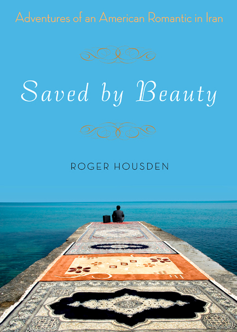 Cover image for book Saved by Beauty