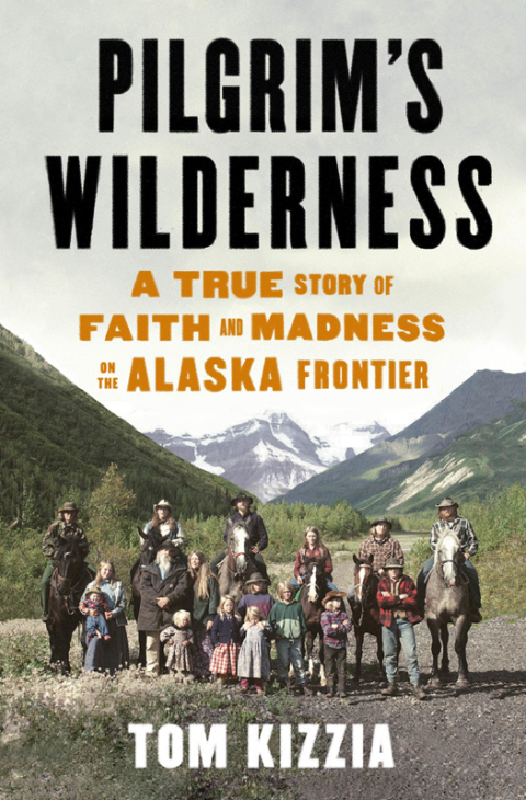 Cover image for book Pilgrim's Wilderness