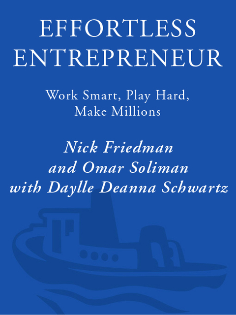 Cover image for book Effortless Entrepreneur