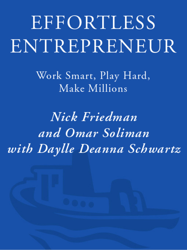 Effortless Entrepreneur