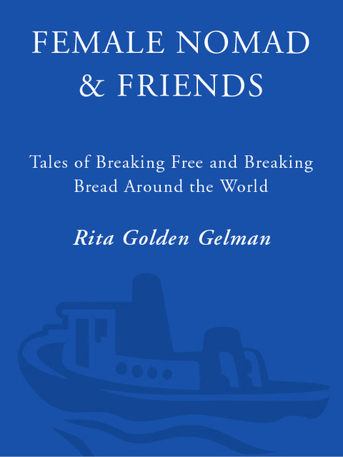 Cover image for book Female Nomad and Friends
