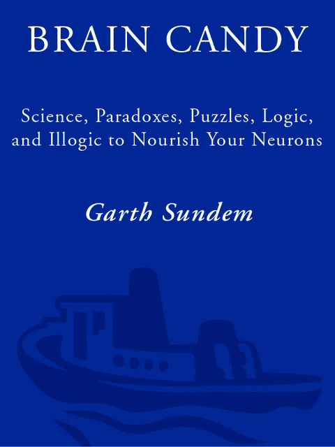 Cover image for book Brain Candy