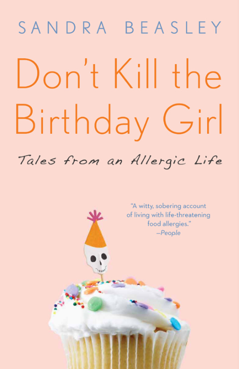 Cover image for book Don't Kill the Birthday Girl