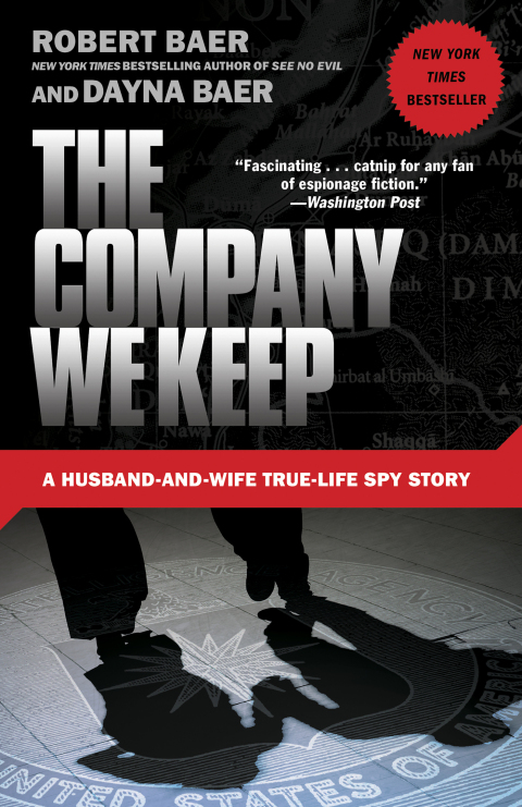 Cover image for book The Company We Keep
