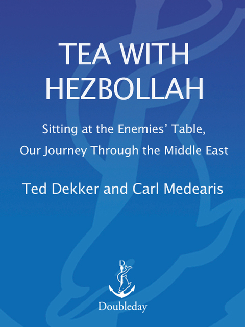 Cover image for book Tea with Hezbollah