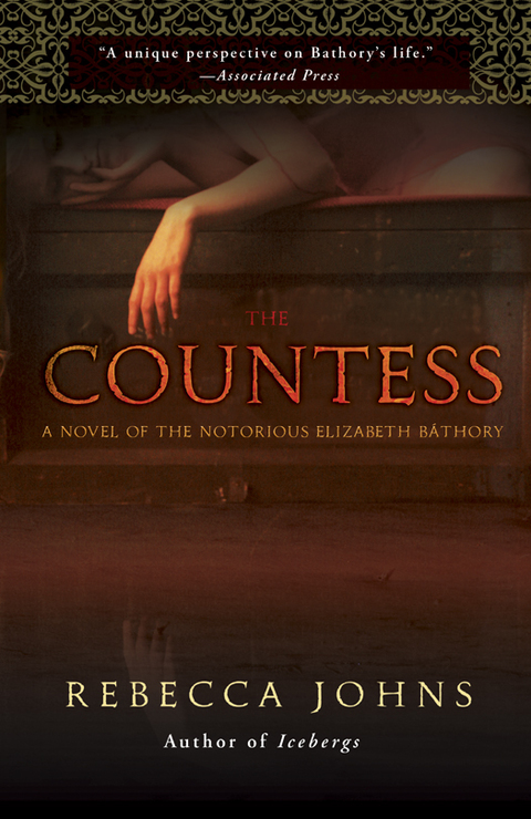 Cover image for book The Countess