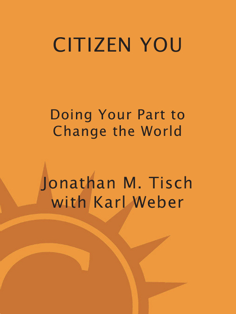 Cover image for book Citizen You