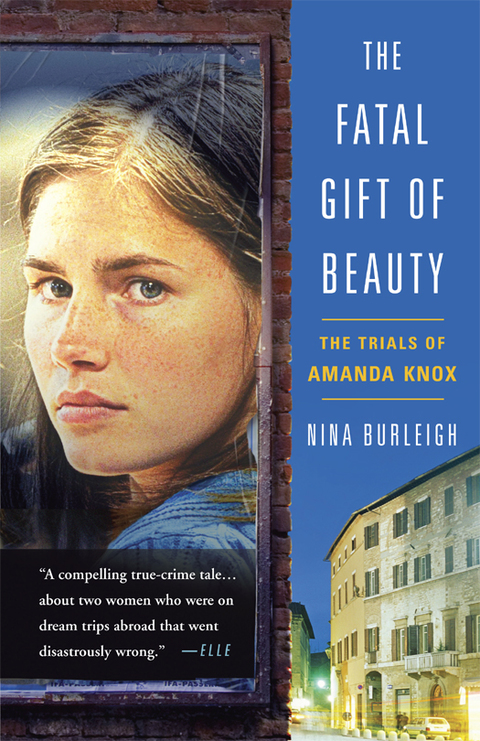 Cover image for book The Fatal Gift of Beauty