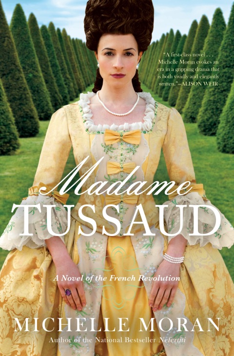 Cover image for book Madame Tussaud