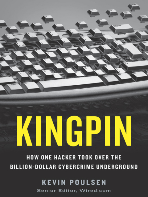Cover image for book Kingpin
