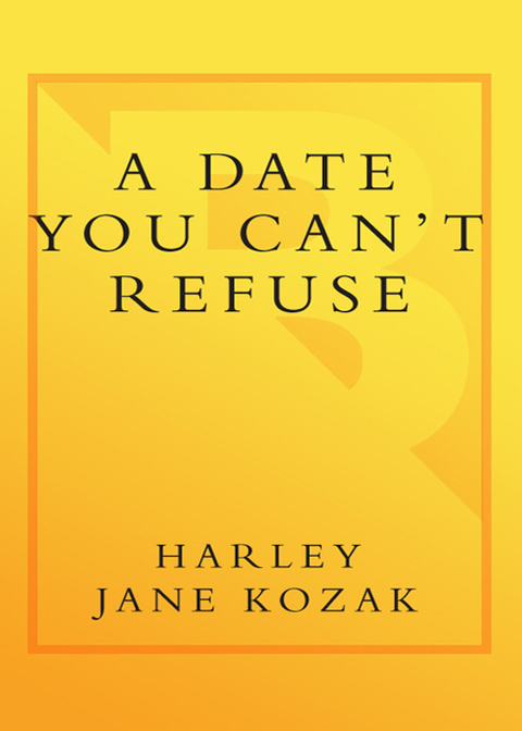 Cover image for book A Date You Can't Refuse