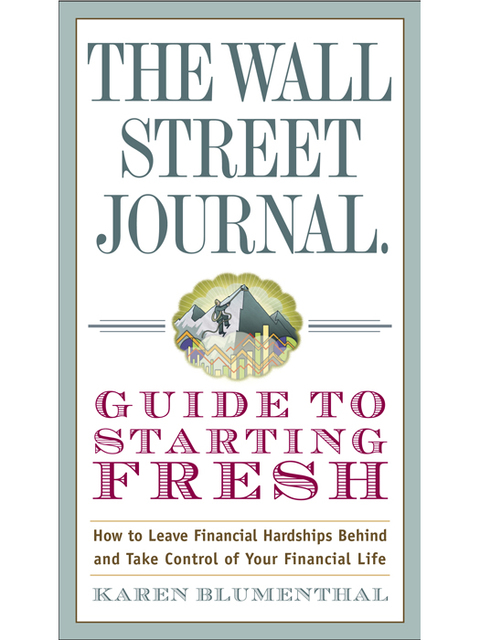 Cover image for book The Wall Street Journal Guide to Starting Fresh