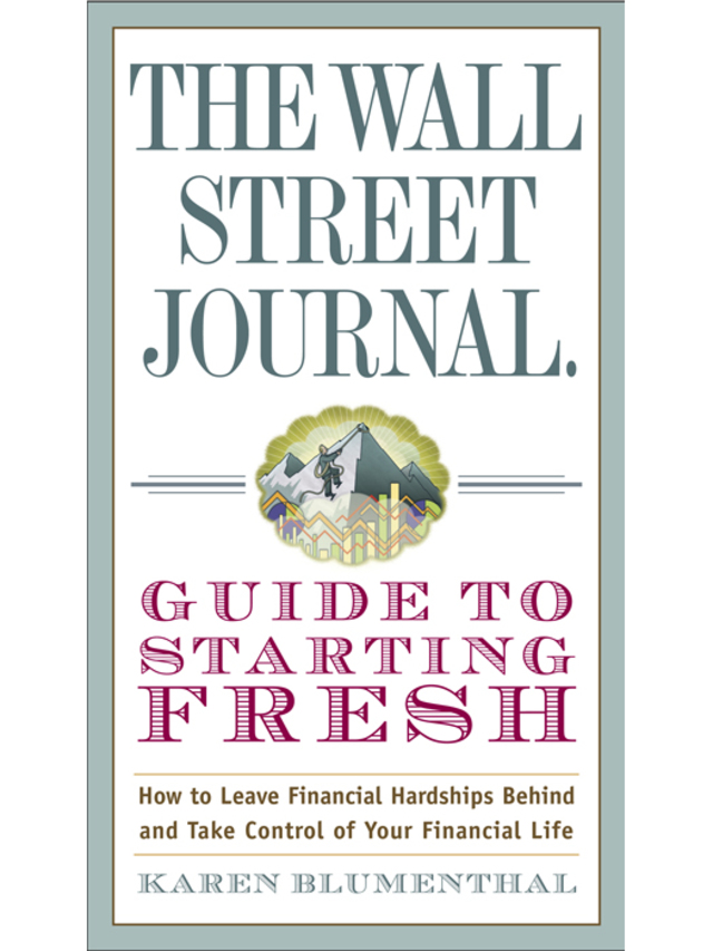 The Wall Street Journal Guide to Starting Fresh