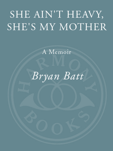 Cover image for book She Ain't Heavy, She's My Mother