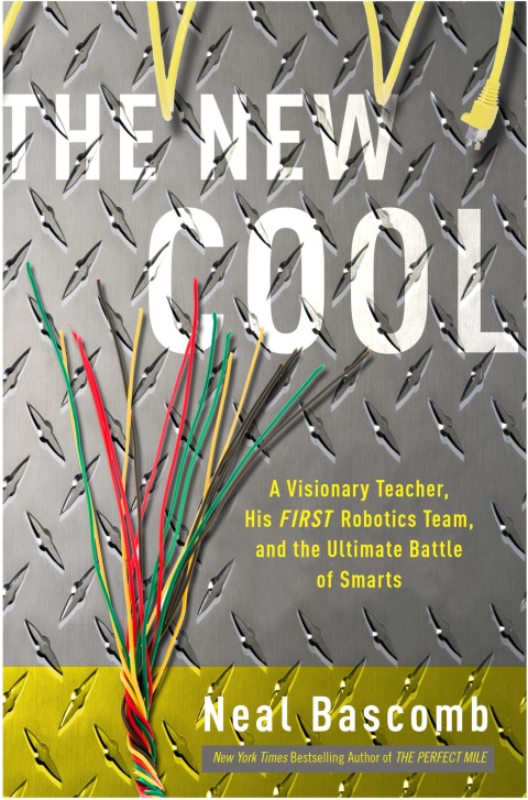 Cover image for book The New Cool