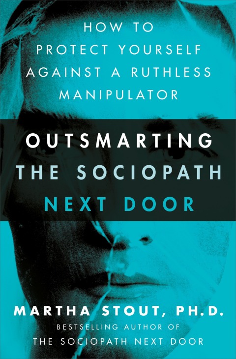 Cover image for book Outsmarting the Sociopath Next Door