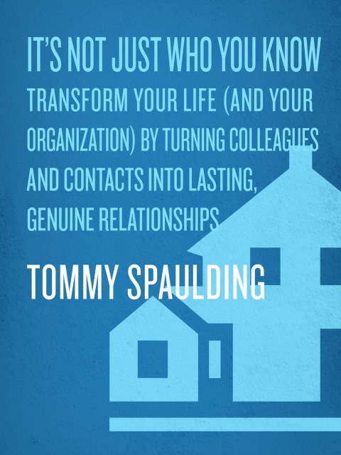 Cover image for book It's Not Just Who You Know